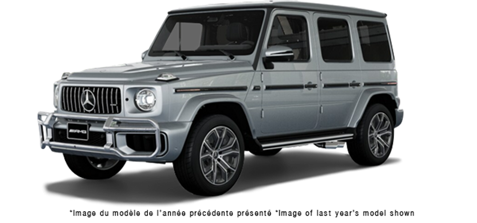 Mercedes-Benz Classe G AMG 63 2027