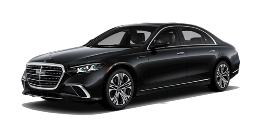 2027 Mercedes-Benz S-Class Sedan 500 4MATIC