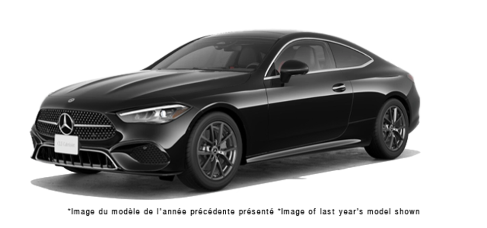 Mercedes-Benz CLE Coupé 300 4MATIC 2027