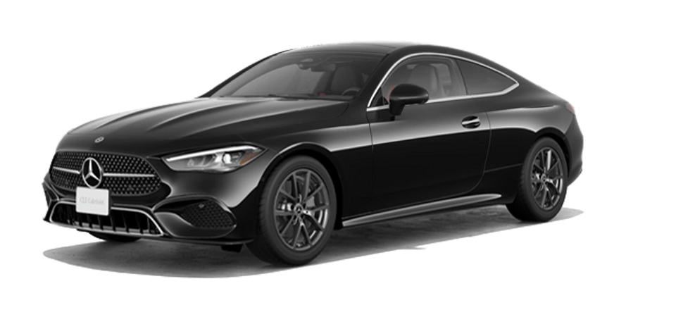 2027 Mercedes-Benz CLE Coupe 300 4MATIC
