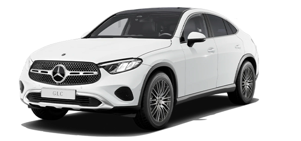 Mercedes-Benz GLC Coup� 300 4MATIC 2027
