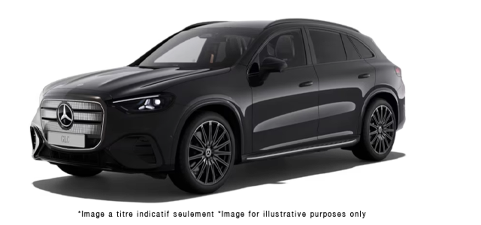 Mercedes-Benz GLC EV 400 4MATIC 2027