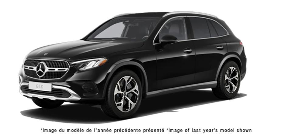 Mercedes-Benz GLC PHEV 350E 4MATIC 2027