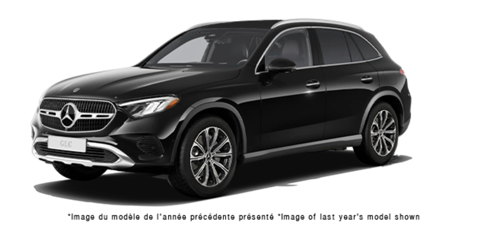 2027 Mercedes-Benz GLC 300 4MATIC