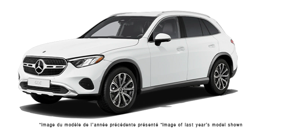 Mercedes-Benz GLC 300 4MATIC 2027
