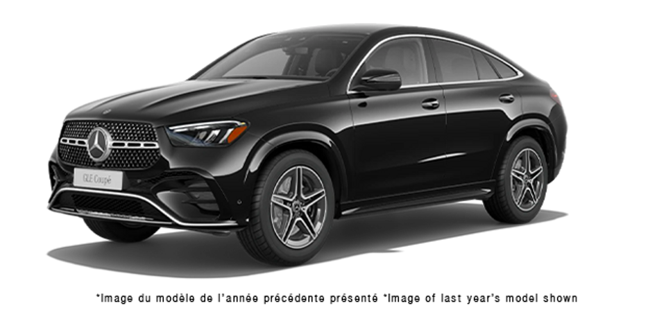 2027 Mercedes-Benz GLE Coupe 450 C4MATIC