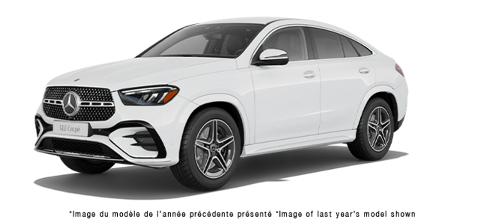 Mercedes-Benz GLE Coup� 450 C4MATIC 2027
