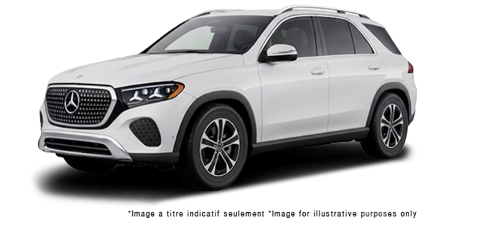 Mercedes-Benz GLE 350  4MATIC 2027