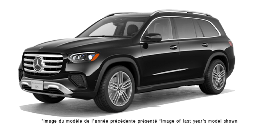 2027 Mercedes-Benz GLS 450 4MATIC
