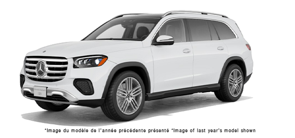 Mercedes-Benz GLS 450 4MATIC 2027