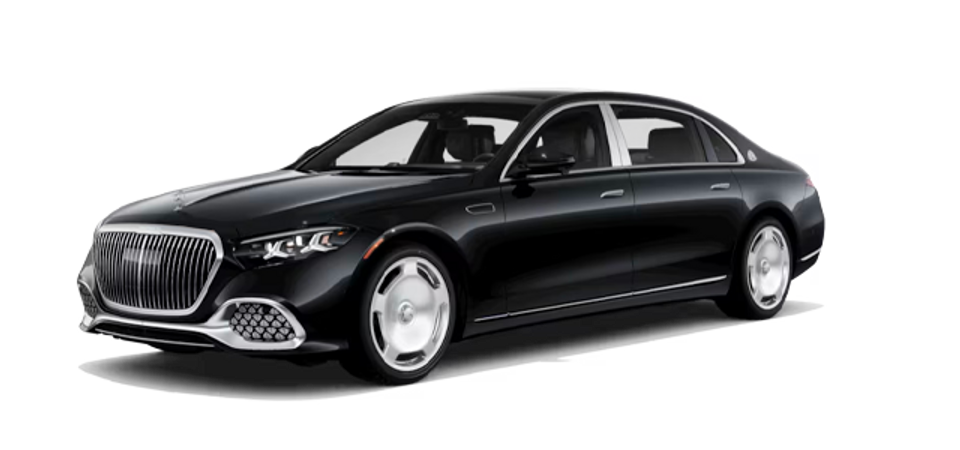 2027 Mercedes-Benz Mercedes-Maybach S-Class 580 4MATIC