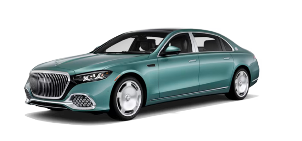 Mercedes-Benz Mercedes-Maybach Classe S 580 4MATIC 2027