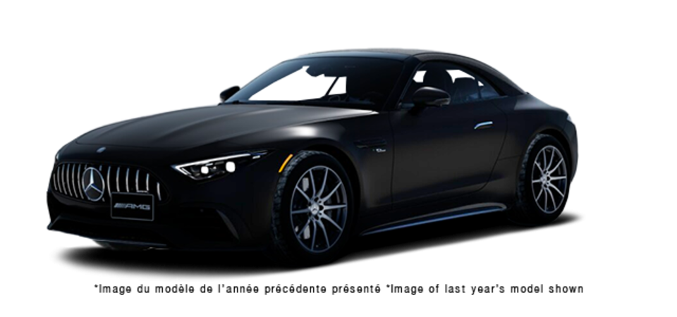 2027 Mercedes-Benz SL 43