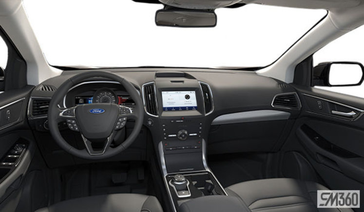 ford edge 2020 interior