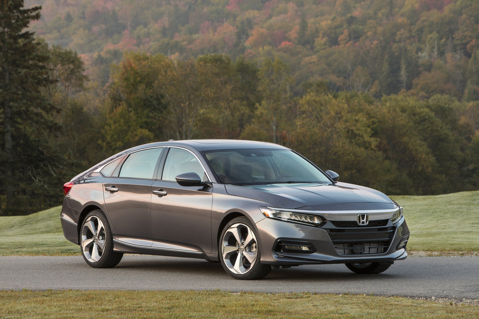 The 2019 Honda Accord