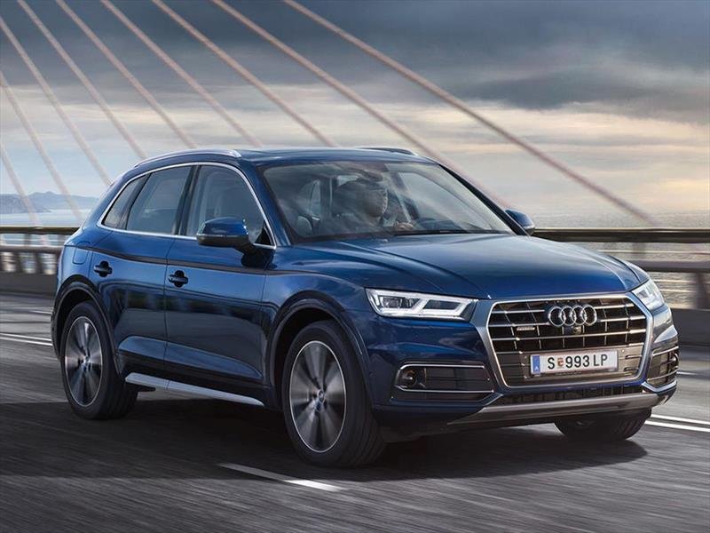 The 2019 Audi Q5