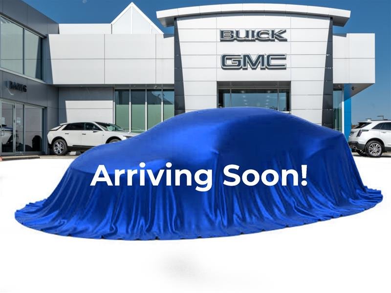 2025 Buick Envista Avenir BV25017T Humberview Chevrolet Buick GMC