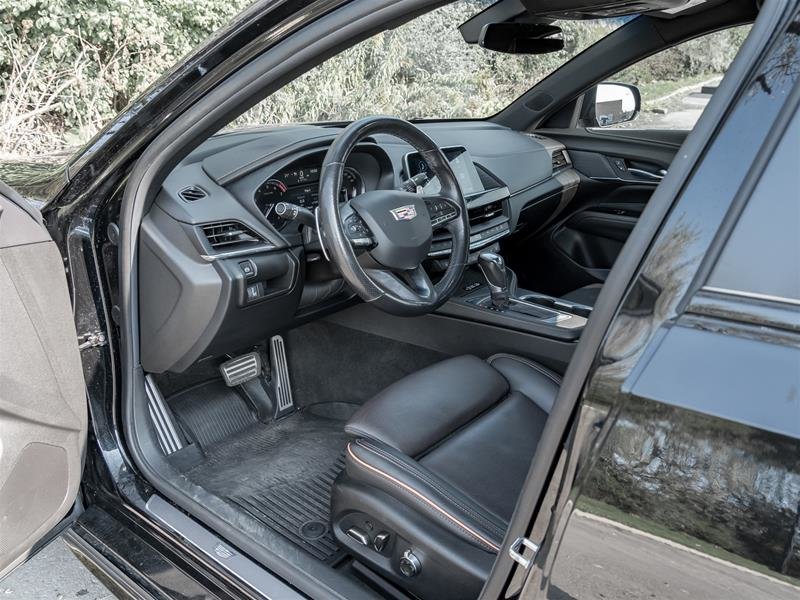 2022 Cadillac CT4 Sport 130010TN Humberview Group in Ontario