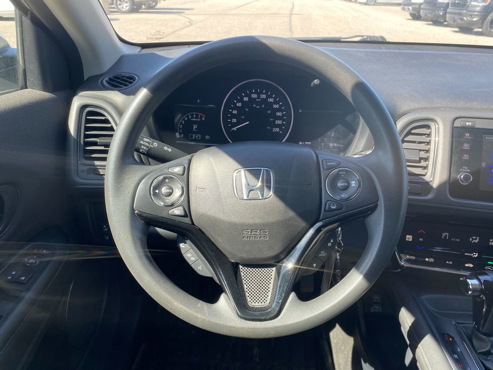 2020 Honda HR-V LX-20