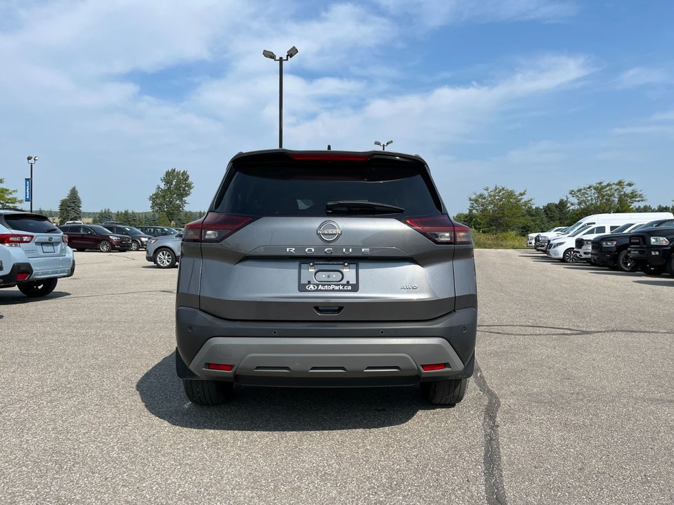 2022 Nissan Rogue S | #22-78135JB | Humberview Group in Ontario