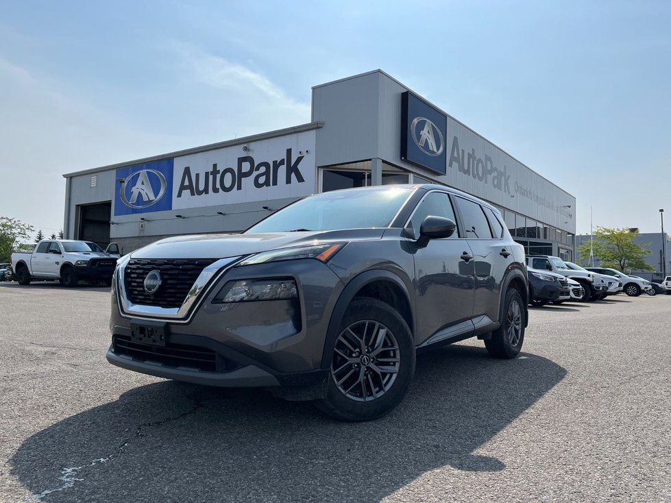 2022 Nissan Rogue S | #22-78135JB | Humberview Group in Ontario