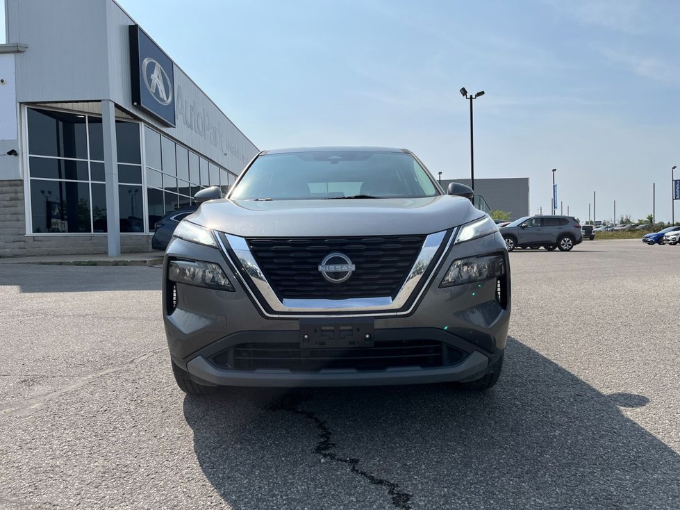 2022 Nissan Rogue S | #22-78135JB | Humberview Group in Ontario