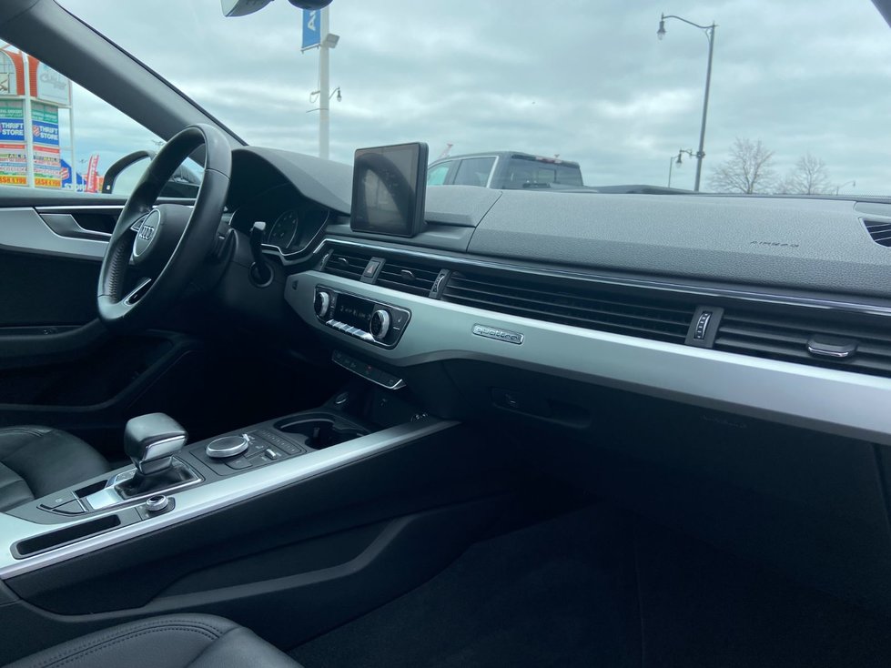 2018 Audi A5 COUPE Komfort-15