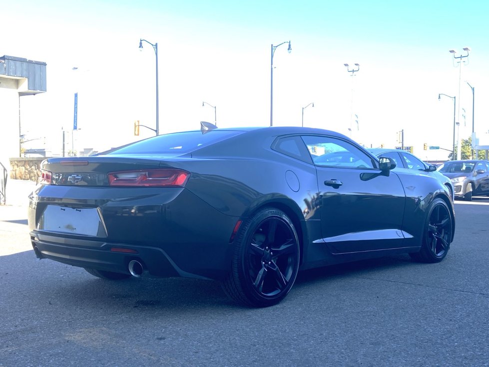 2017 Chevrolet Camaro 1LT 1709931 Humberview Group in Ontario