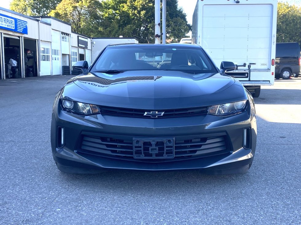 2017 Chevrolet Camaro 1LT 1709931 Humberview Group in Ontario