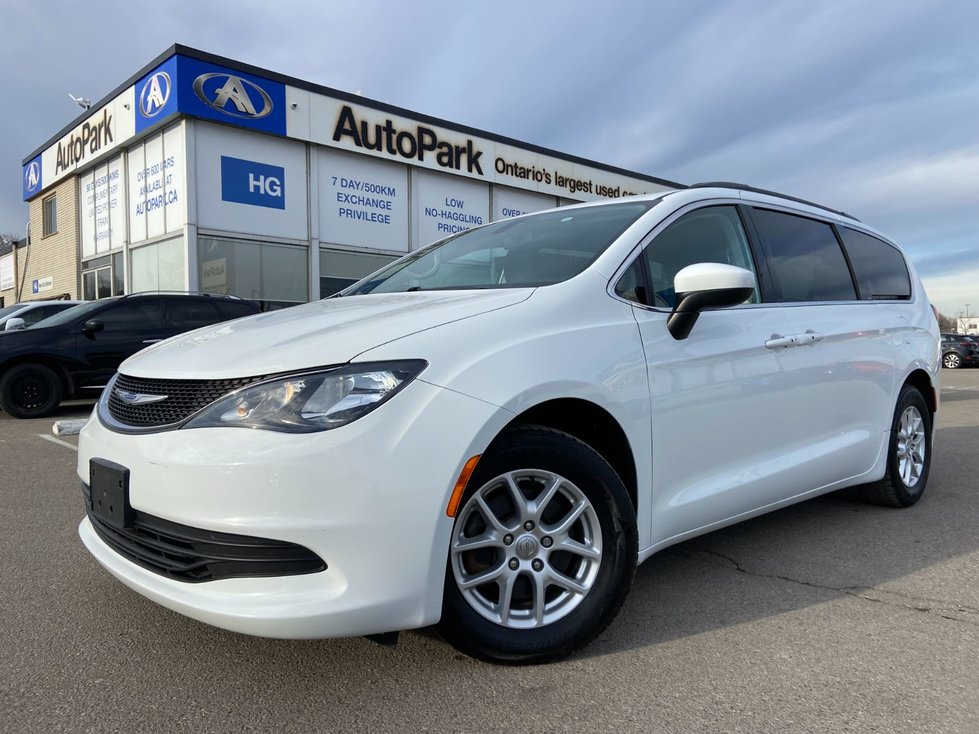 2019 Chrysler Pacifica Touring-0