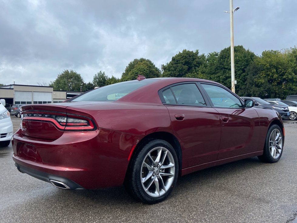 2021 Dodge Charger SXT 2171595 Humberview Group in Ontario