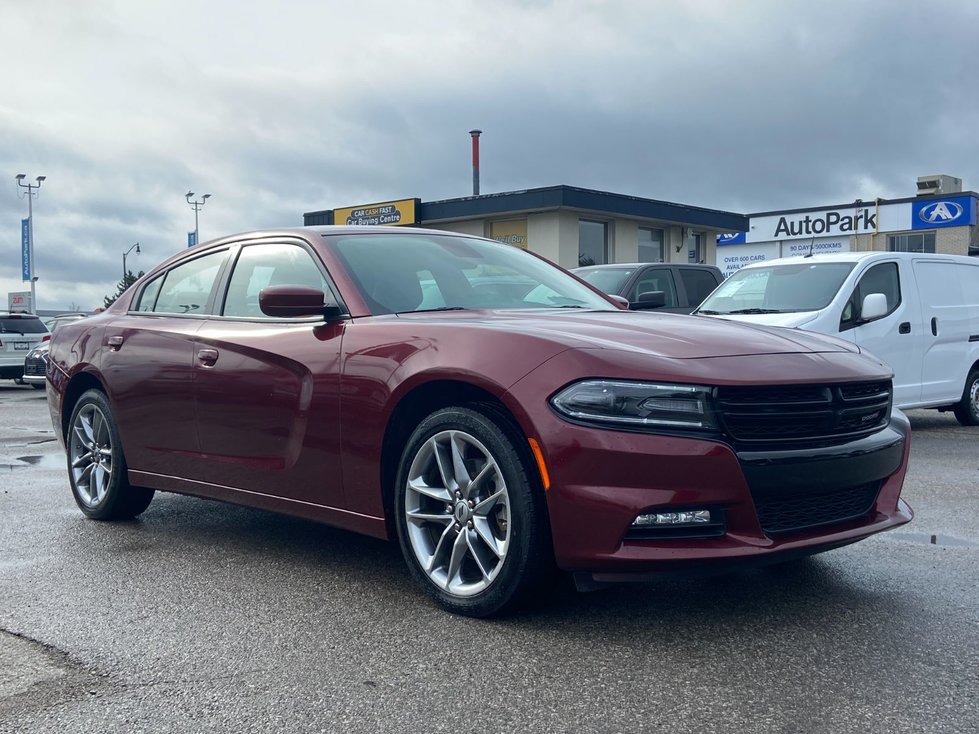 2021 Dodge Charger SXT 2171595 Humberview Group in Ontario