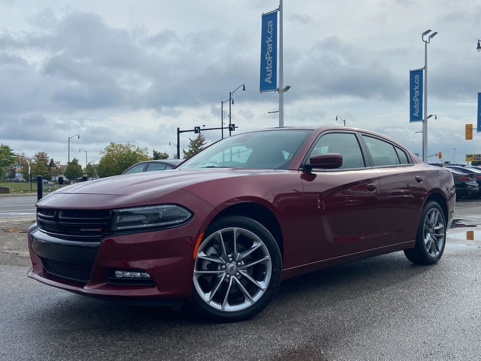 2021 Dodge Charger SXT 2171595 Humberview Group in Ontario