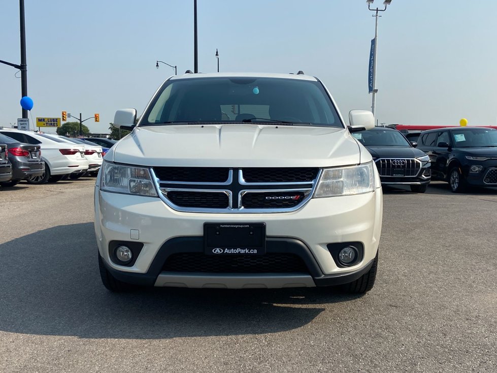 2017 Dodge Journey SXT 1751070 Humberview Group in Ontario