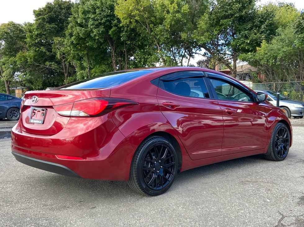 2016 Hyundai Elantra LER 1696792 AutoPark Brampton in Brampton