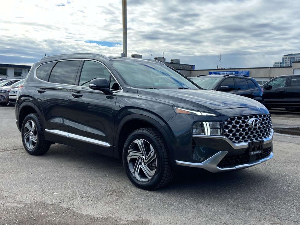 2021 Hyundai Santa Fe Preferred 2131672 AutoPark Brampton in Brampton
