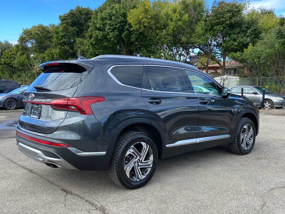 2021 Hyundai Santa Fe Preferred 2131672 AutoPark Brampton in Brampton