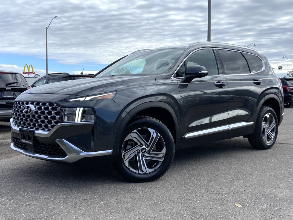 2021 Hyundai Santa Fe Preferred 2131672 AutoPark Brampton in Brampton