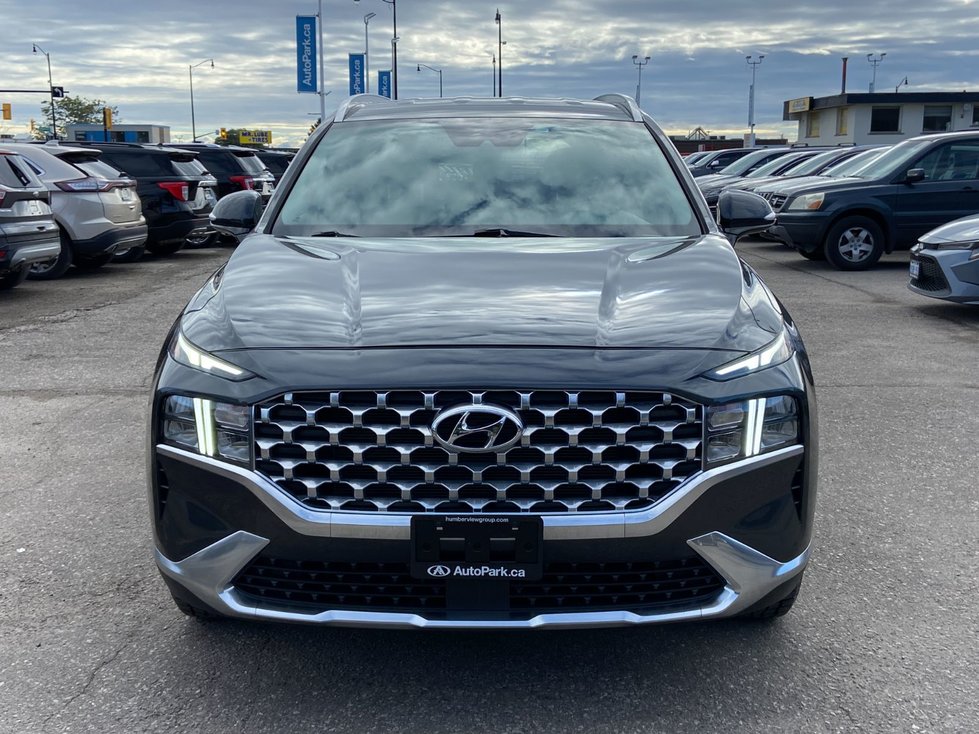 2021 Hyundai Santa Fe Preferred 2131672 AutoPark Group in Ontario