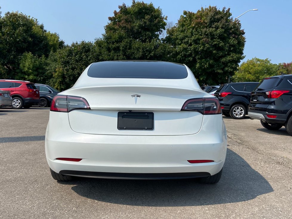 2022 Tesla MODEL 3 Standard Range Plus 2251562 AutoPark Group in