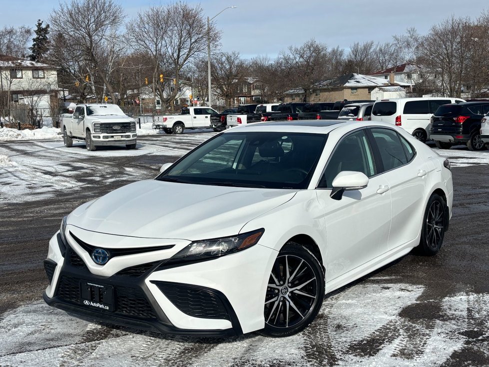 2023 Toyota Camry SE Hybrid | #23-18962 | AutoPark Brampton in Brampton