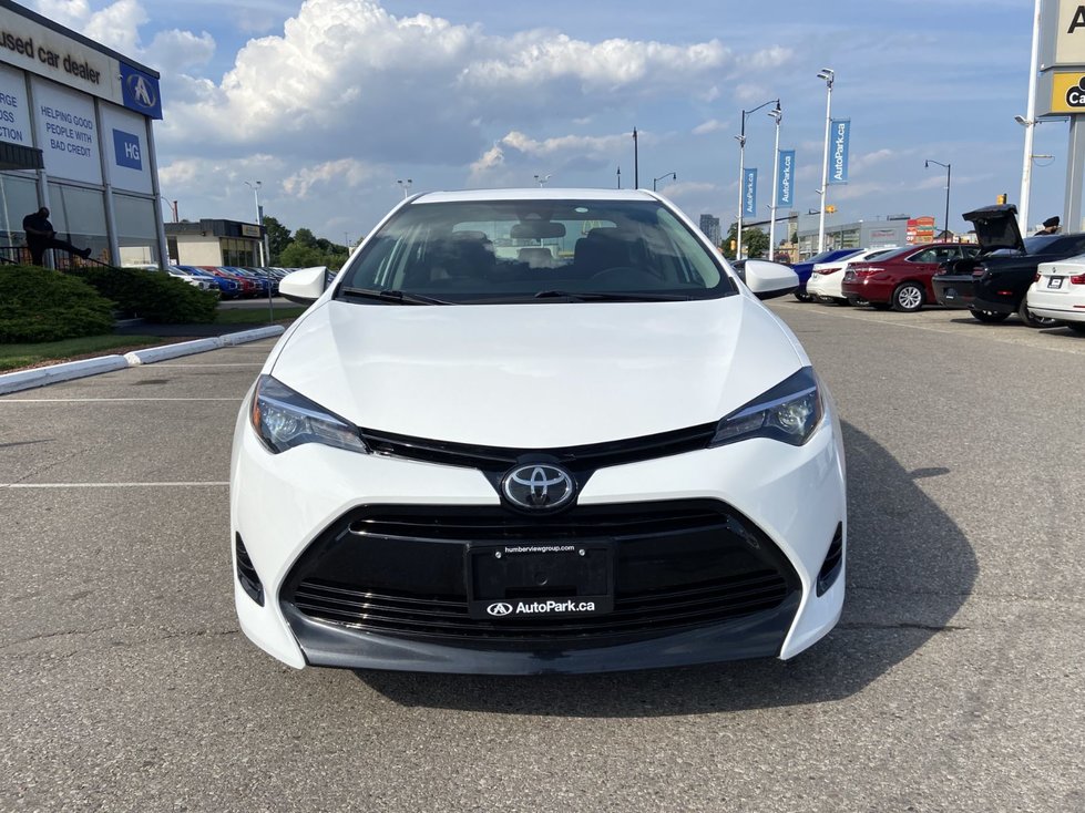 2018 Toyota Corolla LE | #18-02294 | AutoPark Brampton in Brampton