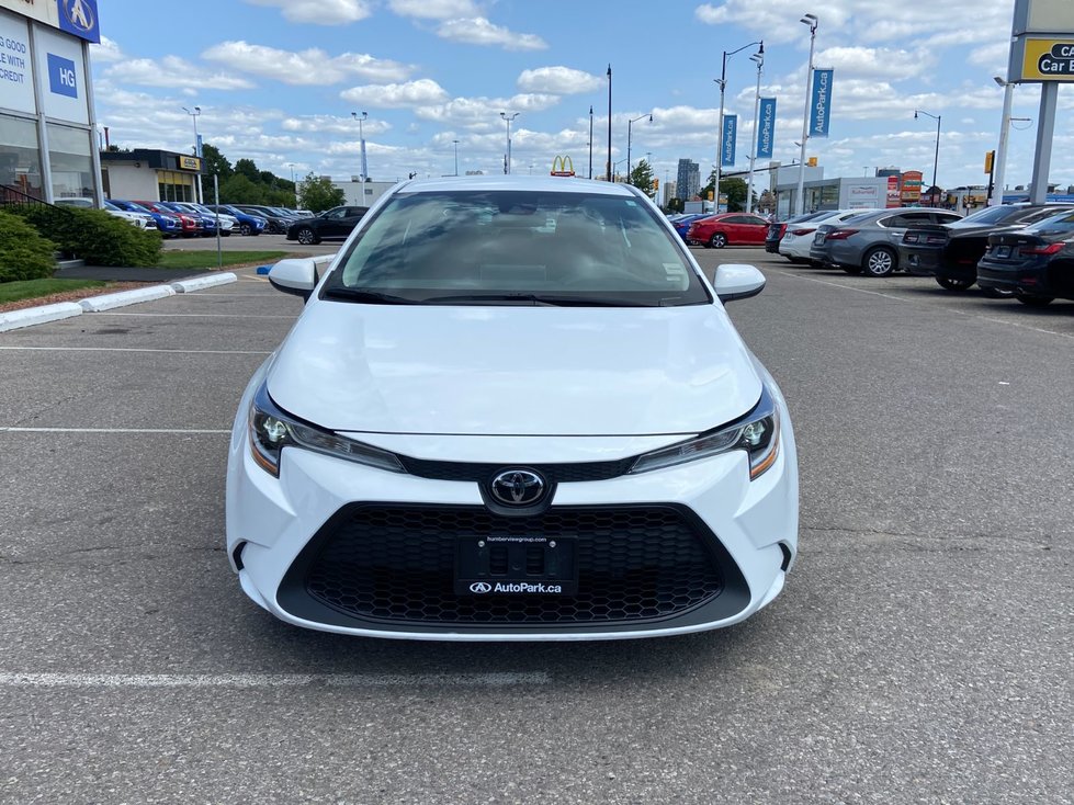 2021 Toyota Corolla LE | #21-57179 | AutoPark Brampton in Brampton