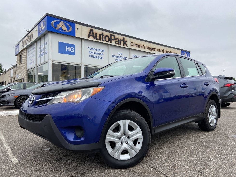 2015 Toyota RAV4 LE | #15-07034 | AutoPark Brampton in Brampton