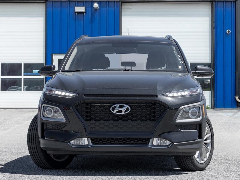2021 Hyundai Kona 2.0L AWD Preferred-1