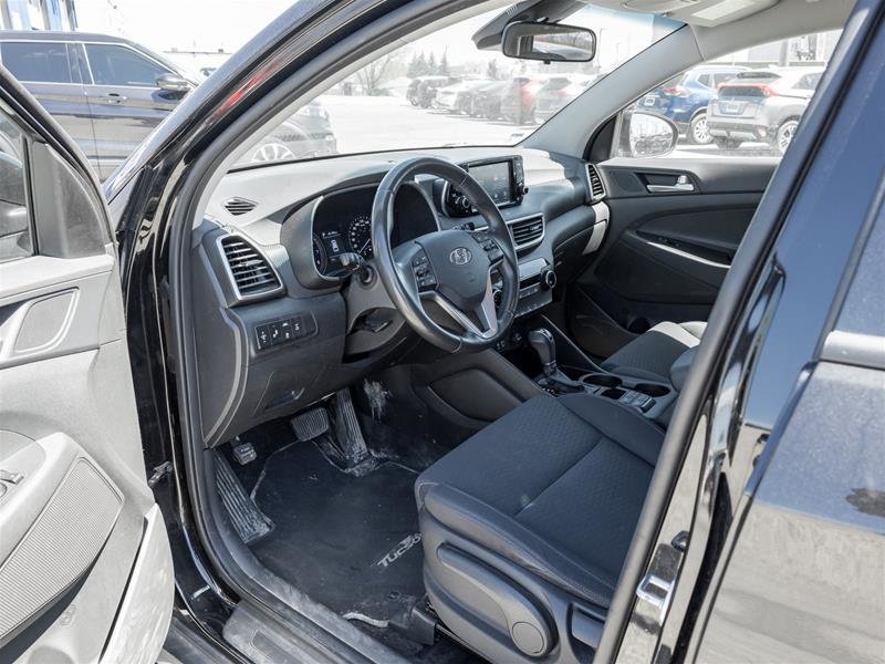 2021 Hyundai Tucson AWD 2.0L Preferred-7