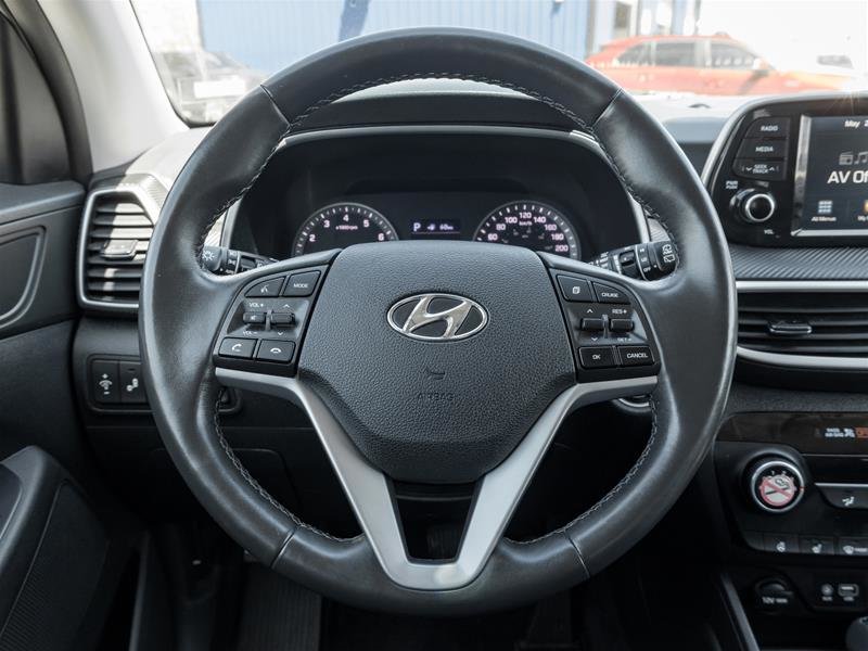 2021 Hyundai Tucson AWD 2.0L Preferred-9