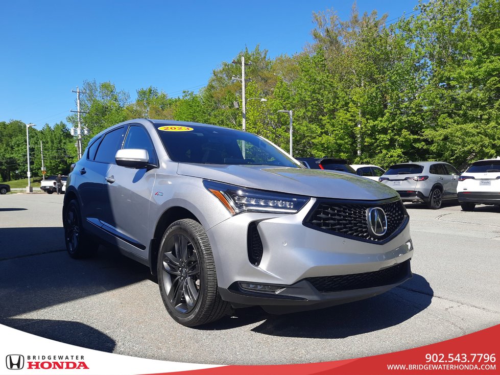 2023 Acura RDX A-Spec-5