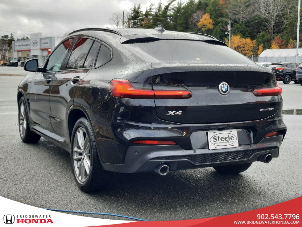 BMW X4 xDrive30i 2021-5