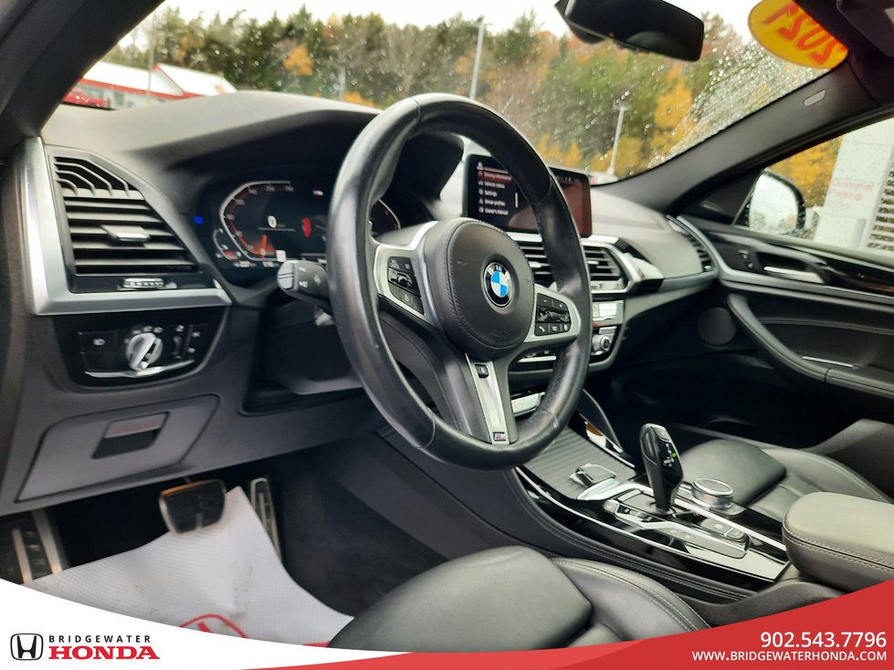 BMW X4 xDrive30i 2021-1